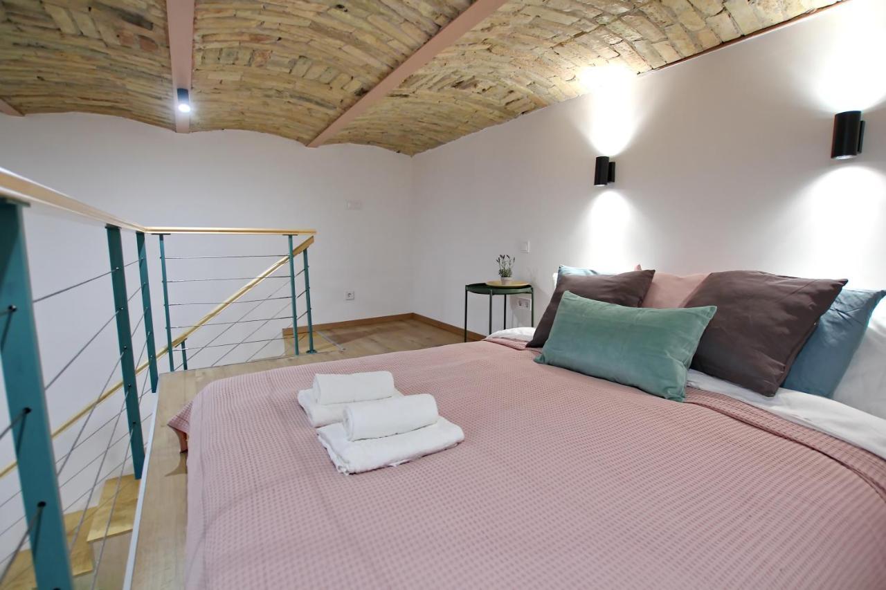 Lovely&Modern Downtown Apartment With Free Parking Budapesta Exterior foto
