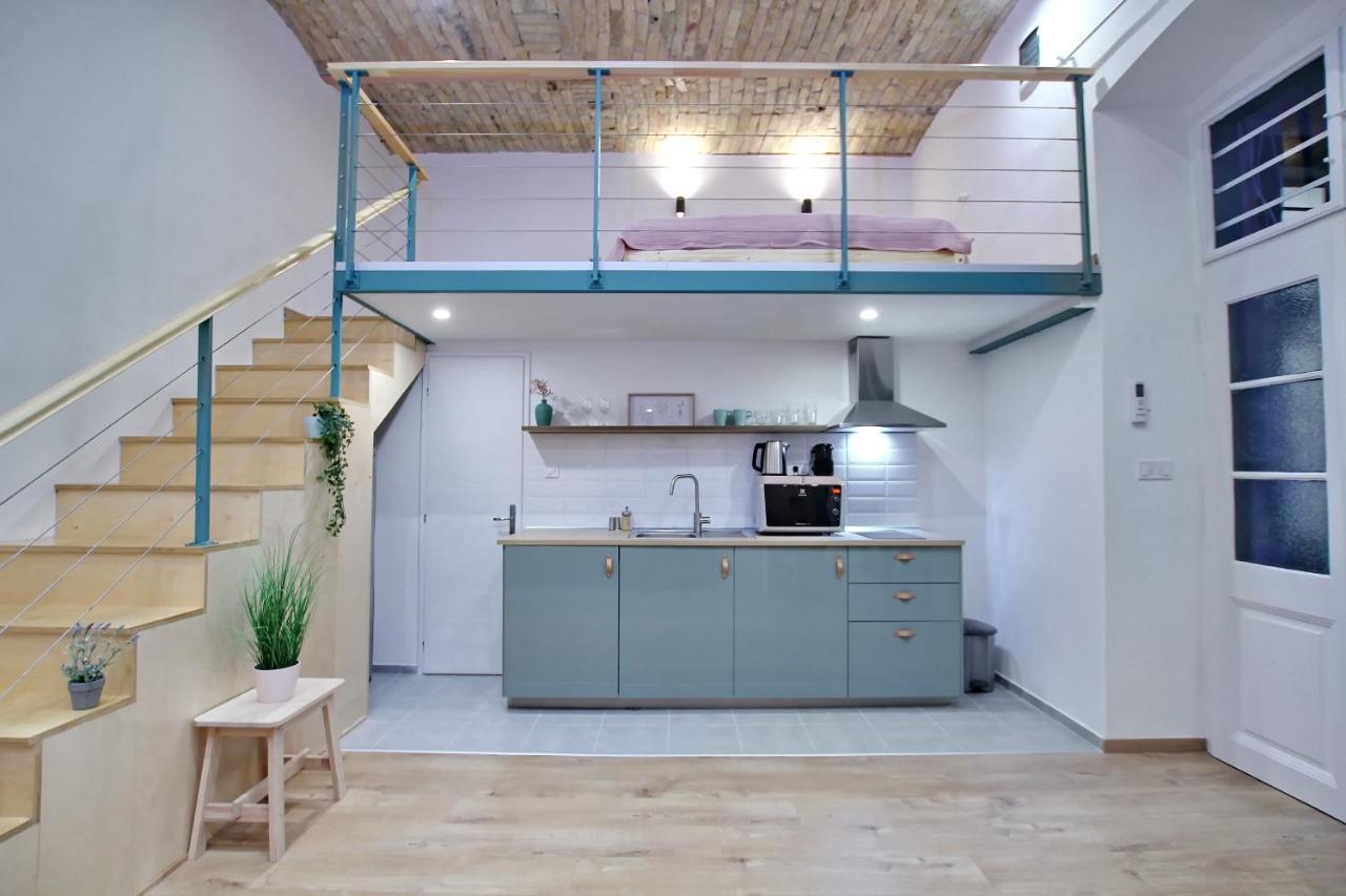 Lovely&Modern Downtown Apartment With Free Parking Budapesta Exterior foto