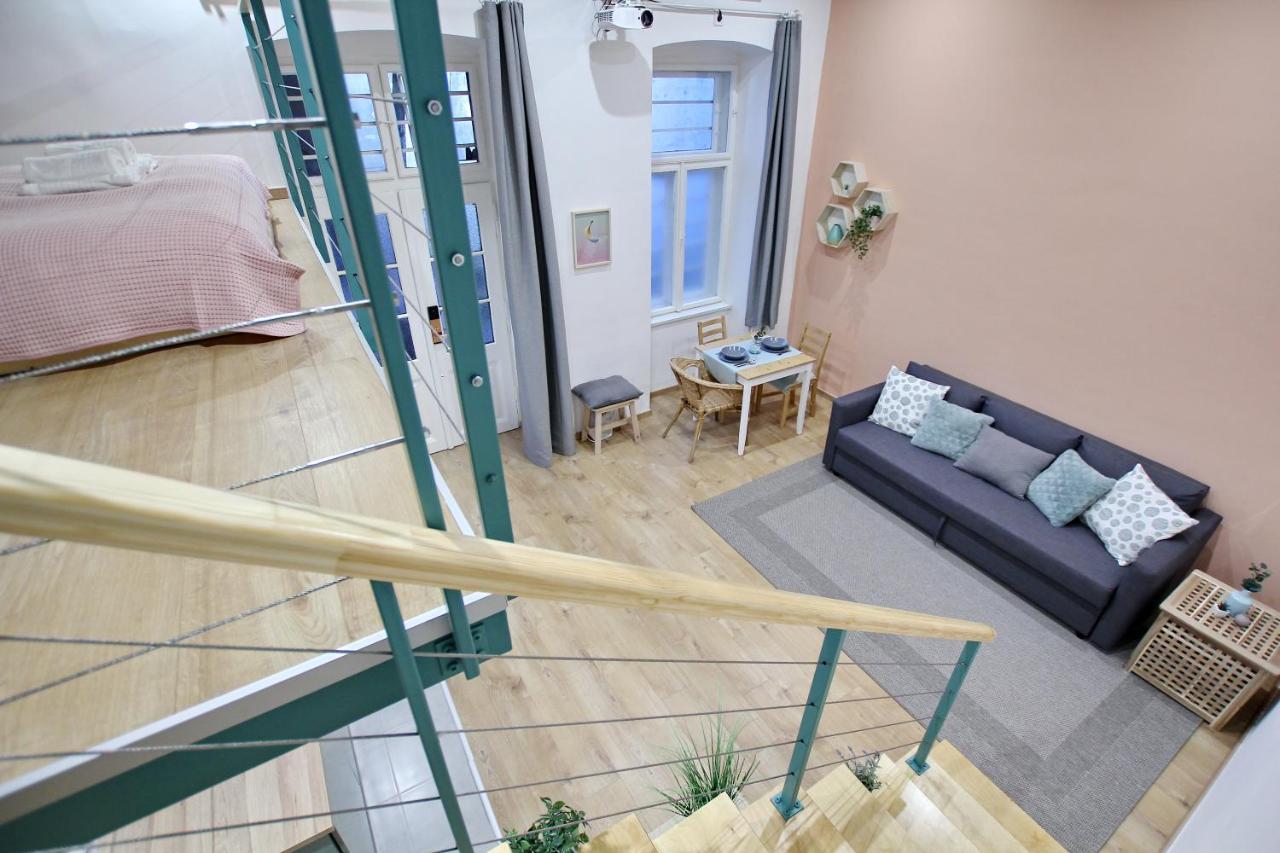 Lovely&Modern Downtown Apartment With Free Parking Budapesta Exterior foto