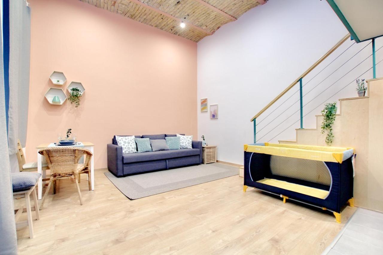 Lovely&Modern Downtown Apartment With Free Parking Budapesta Exterior foto